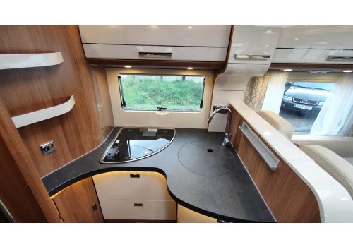 Integral Motorhome CARTHAGO C Tourer I 149 LE en Sale Occasion