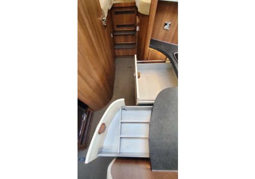 Integral Motorhome CARTHAGO C Tourer I 149 LE en Sale Occasion