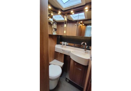 Integral Motorhome CARTHAGO C Tourer I 149 LE en Sale Occasion