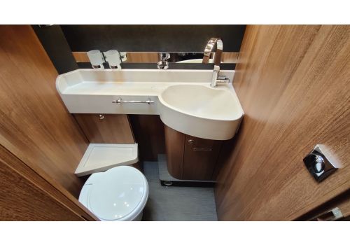 Integral Motorhome CARTHAGO C Tourer I 149 LE en Sale Occasion