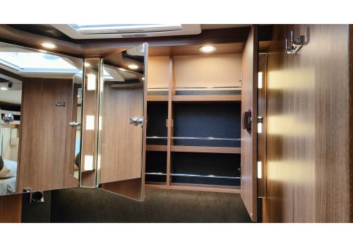 Integral Motorhome CARTHAGO C Tourer I 149 LE en Sale Occasion