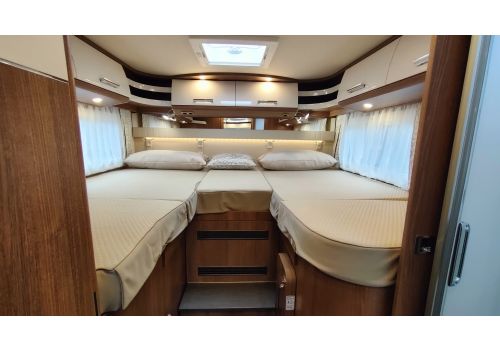 Integral Motorhome CARTHAGO C Tourer I 149 LE en Sale Occasion