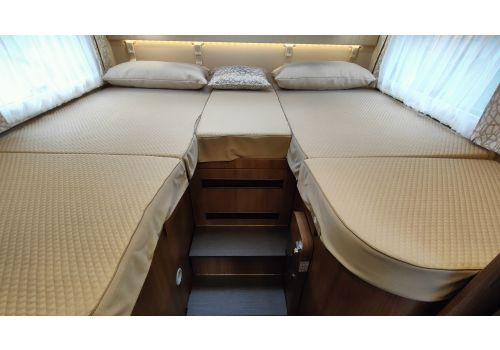 Integral Motorhome CARTHAGO C Tourer I 149 LE en Sale Occasion