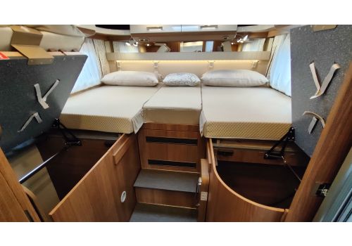 Integral Motorhome CARTHAGO C Tourer I 149 LE en Sale Occasion
