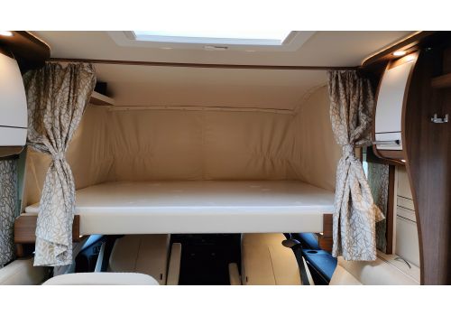 Integral Motorhome CARTHAGO C Tourer I 149 LE en Sale Occasion