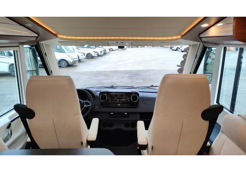 Integral Motorhome CARTHAGO C Tourer I 149 LE en Sale Occasion