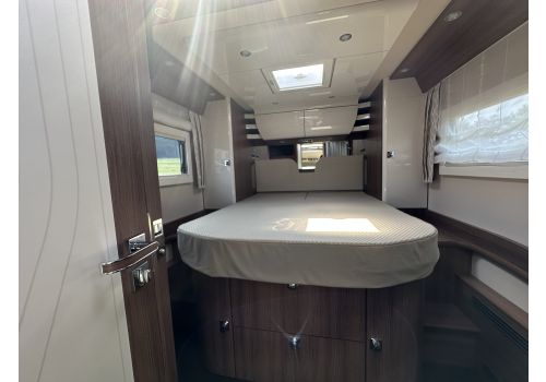 Integral Motorhome CARTHAGO Chic C line I 5.0 QB L Superior en Sale Occasion