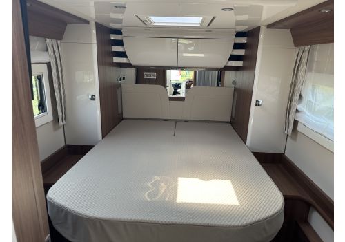 Integral Motorhome CARTHAGO Chic C line I 5.0 QB L Superior en Sale Occasion