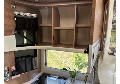 Integral Motorhome CARTHAGO Chic C line I 5.0 QB L Superior en Sale Occasion