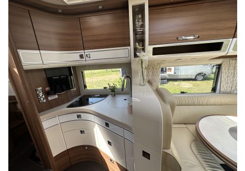 Integral Motorhome CARTHAGO Chic C line I 5.0 QB L Superior en Sale Occasion