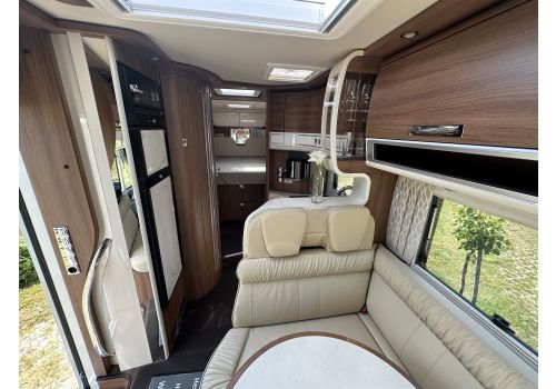Integral Motorhome CARTHAGO Chic C line I 5.0 QB L Superior en Sale Occasion
