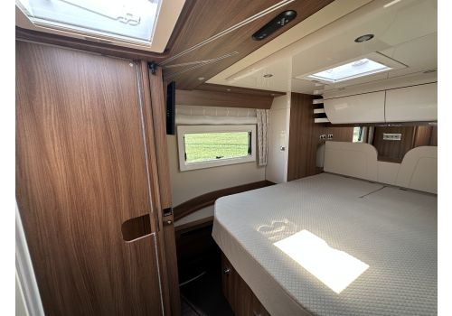 Integral Motorhome CARTHAGO Chic C line I 5.0 QB L Superior en Sale Occasion