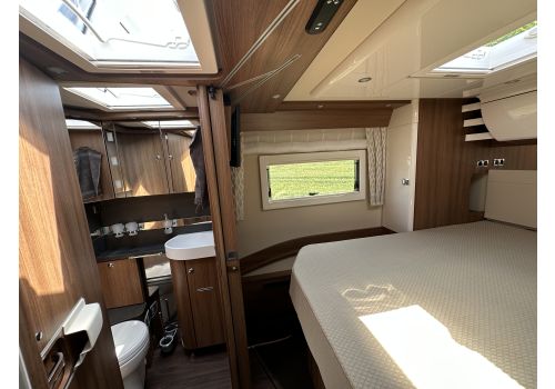 Integral Motorhome CARTHAGO Chic C line I 5.0 QB L Superior en Sale Occasion