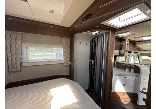 Integral Motorhome CARTHAGO Chic C line I 5.0 QB L Superior en Sale Occasion