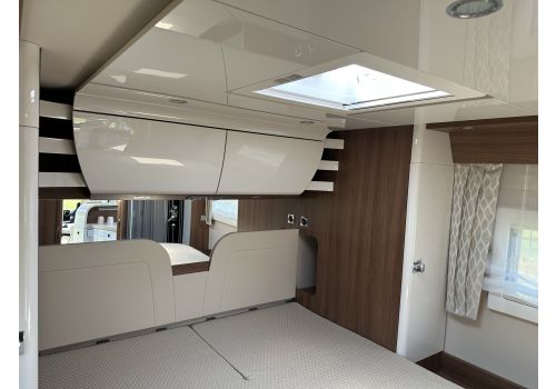 Integral Motorhome CARTHAGO Chic C line I 5.0 QB L Superior en Sale Occasion