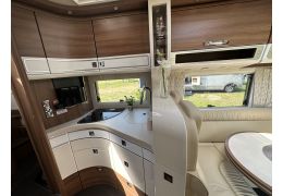 Integral Motorhome CARTHAGO Chic C line I 5.0 QB L Superior in Sale Occasion