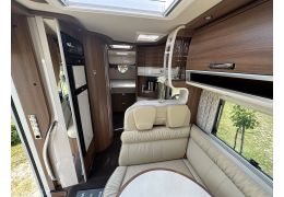 Integral Motorhome CARTHAGO Chic C line I 5.0 QB L Superior in Sale Occasion