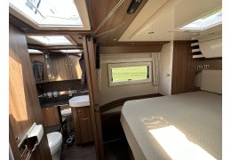 Integral Motorhome CARTHAGO Chic C line I 5.0 QB L Superior in Sale Occasion