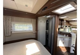 Integral Motorhome CARTHAGO Chic C line I 5.0 QB L Superior in Sale Occasion