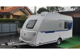 KNAUS Sport 400 QD Silver Selection · Caravan used