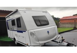 Caravan KNAUS Sport 400 QD Silver Selection in Sale Occasion