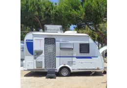 Caravan KNAUS Sport 400 QD Silver Selection in Sale Occasion