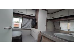 Caravan KNAUS Sport 400 QD Silver Selection in Sale Occasion