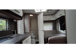 Caravan KNAUS Sport 400 QD Silver Selection in Sale Occasion