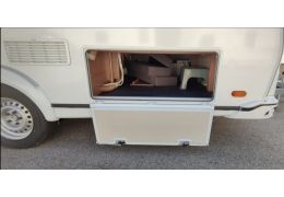 Caravan KNAUS Sport 400 QD Silver Selection in Sale Occasion