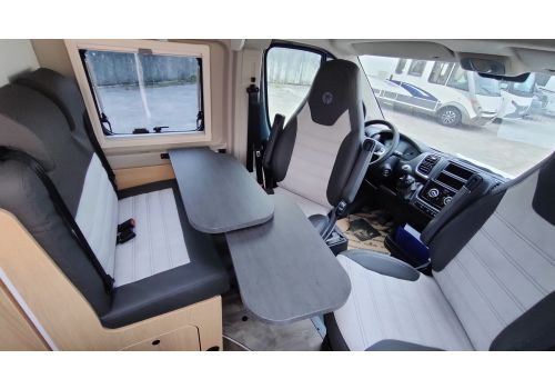 Camper Van SUNLIGHT Cliff 540 Adventure Edition en Catalog