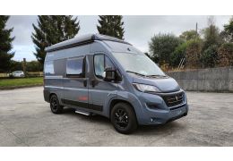 SUNLIGHT Cliff 540 Adventure Edition · Camper Van 