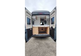 Camper Van SUNLIGHT Cliff 540 Adventure Edition in Catalog