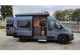 Camper Van SUNLIGHT Cliff 540 Adventure Edition in Catalog
