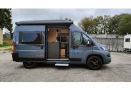 Camper Van SUNLIGHT Cliff 540 Adventure Edition in Catalog