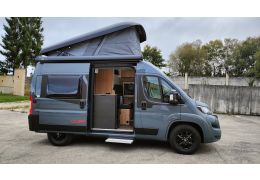 Camper Van SUNLIGHT Cliff 540 Adventure Edition in Catalog