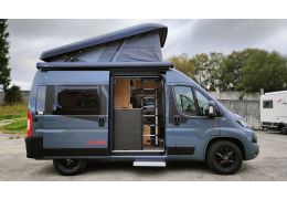 Camper Van SUNLIGHT Cliff 540 Adventure Edition in Catalog