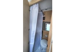 Camper Van SUNLIGHT Cliff 540 Adventure Edition in Catalog