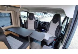 Camper Van SUNLIGHT Cliff 540 Adventure Edition in Catalog