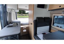 Camper Van SUNLIGHT Cliff 540 Adventure Edition in Catalog