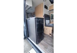 Camper Van SUNLIGHT Cliff 540 Adventure Edition in Catalog