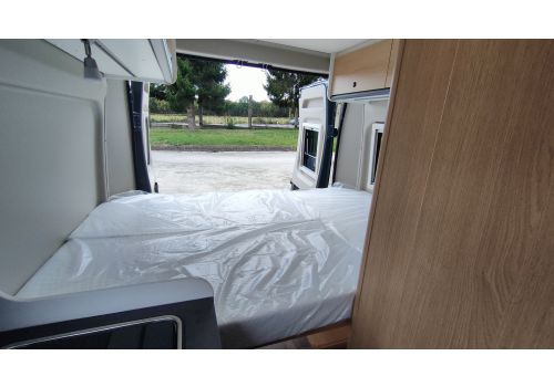 Camper Van SUNLIGHT Cliff 540 RT Adventure Edition en Sale Occasion