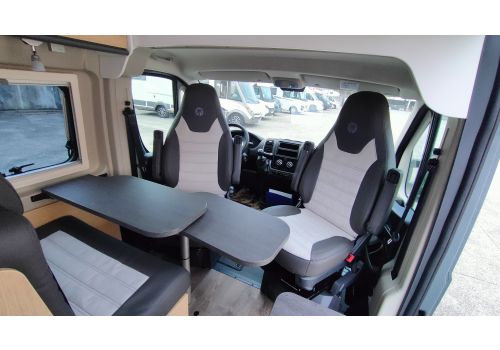 Camper Van SUNLIGHT Cliff 540 RT Adventure Edition en Sale Occasion