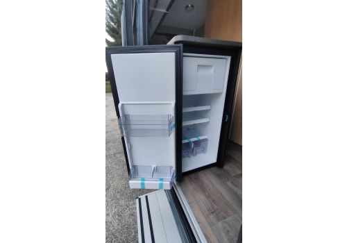 Camper Van SUNLIGHT Cliff 540 RT Adventure Edition en Sale Occasion
