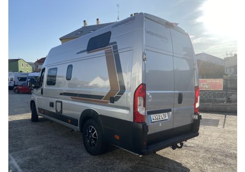 Camper Van WEINSBERG Carabus 630 MEG Outlaw en Sale Occasion