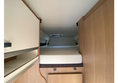 Camper Van WEINSBERG Carabus 630 MEG Outlaw en Sale Occasion
