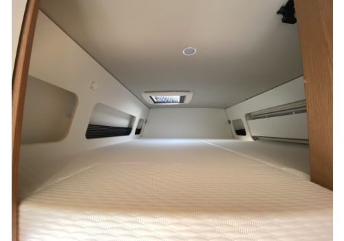 Camper Van WEINSBERG Carabus 630 MEG Outlaw en Sale Occasion