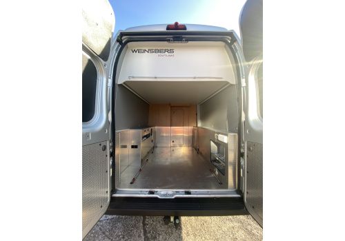 Camper Van WEINSBERG Carabus 630 MEG Outlaw en Sale Occasion