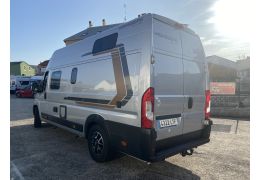Camper Van WEINSBERG Carabus 630 MEG Outlaw in Sale Occasion