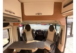 Camper Van WEINSBERG Carabus 630 MEG Outlaw in Sale Occasion