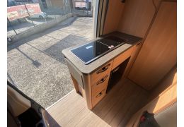Camper Van WEINSBERG Carabus 630 MEG Outlaw in Sale Occasion